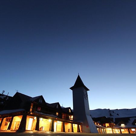 Cardrona Alpine Apartments מראה חיצוני תמונה