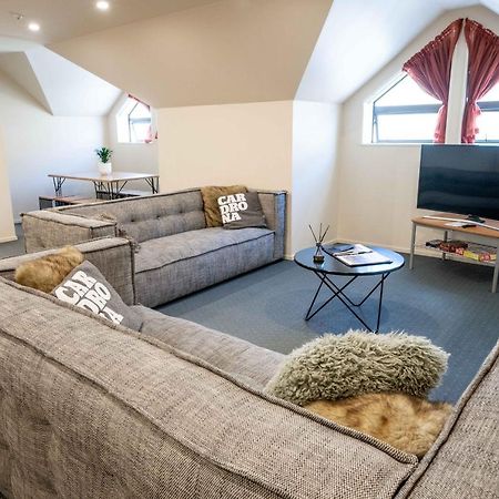 Cardrona Alpine Apartments מראה חיצוני תמונה