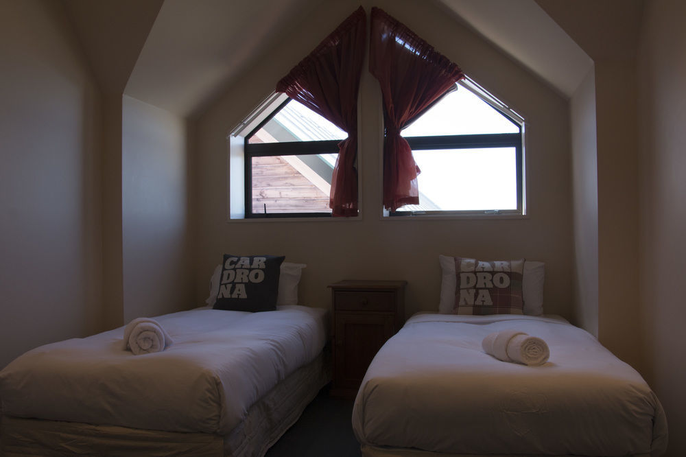 Cardrona Alpine Apartments מראה חיצוני תמונה