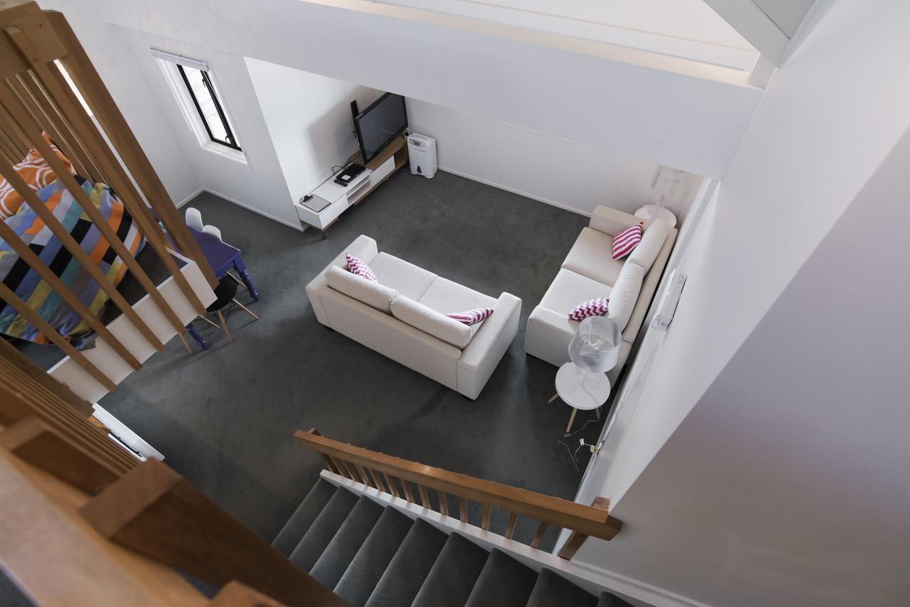 Cardrona Alpine Apartments מראה חיצוני תמונה