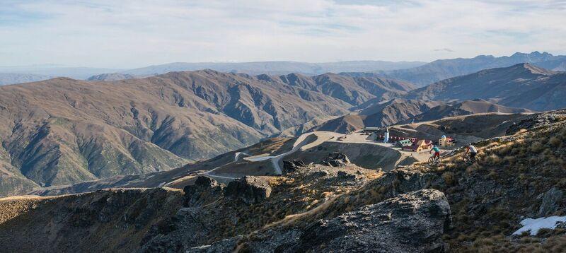 Cardrona Alpine Apartments מראה חיצוני תמונה
