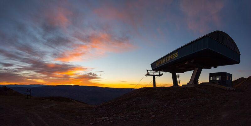 Cardrona Alpine Apartments מראה חיצוני תמונה