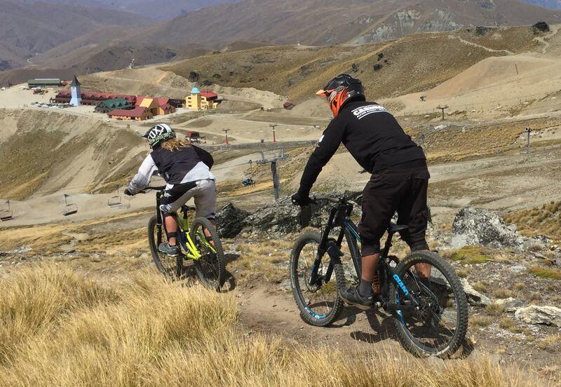 Cardrona Alpine Apartments מראה חיצוני תמונה
