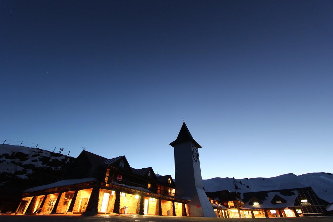 Cardrona Alpine Apartments מראה חיצוני תמונה