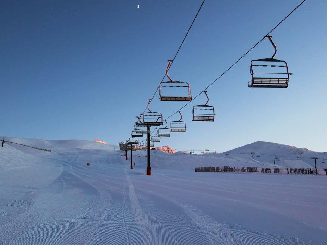 Cardrona Alpine Apartments מראה חיצוני תמונה