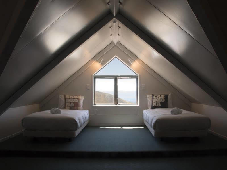 Cardrona Alpine Apartments מראה חיצוני תמונה