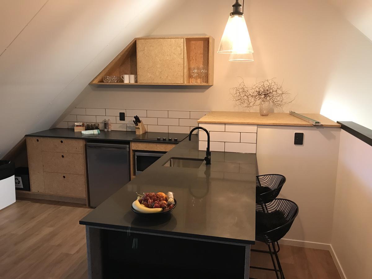 Cardrona Alpine Apartments מראה חיצוני תמונה