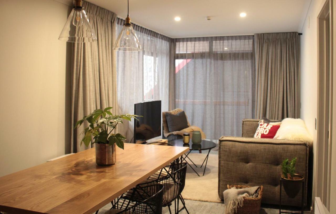 Cardrona Alpine Apartments מראה חיצוני תמונה