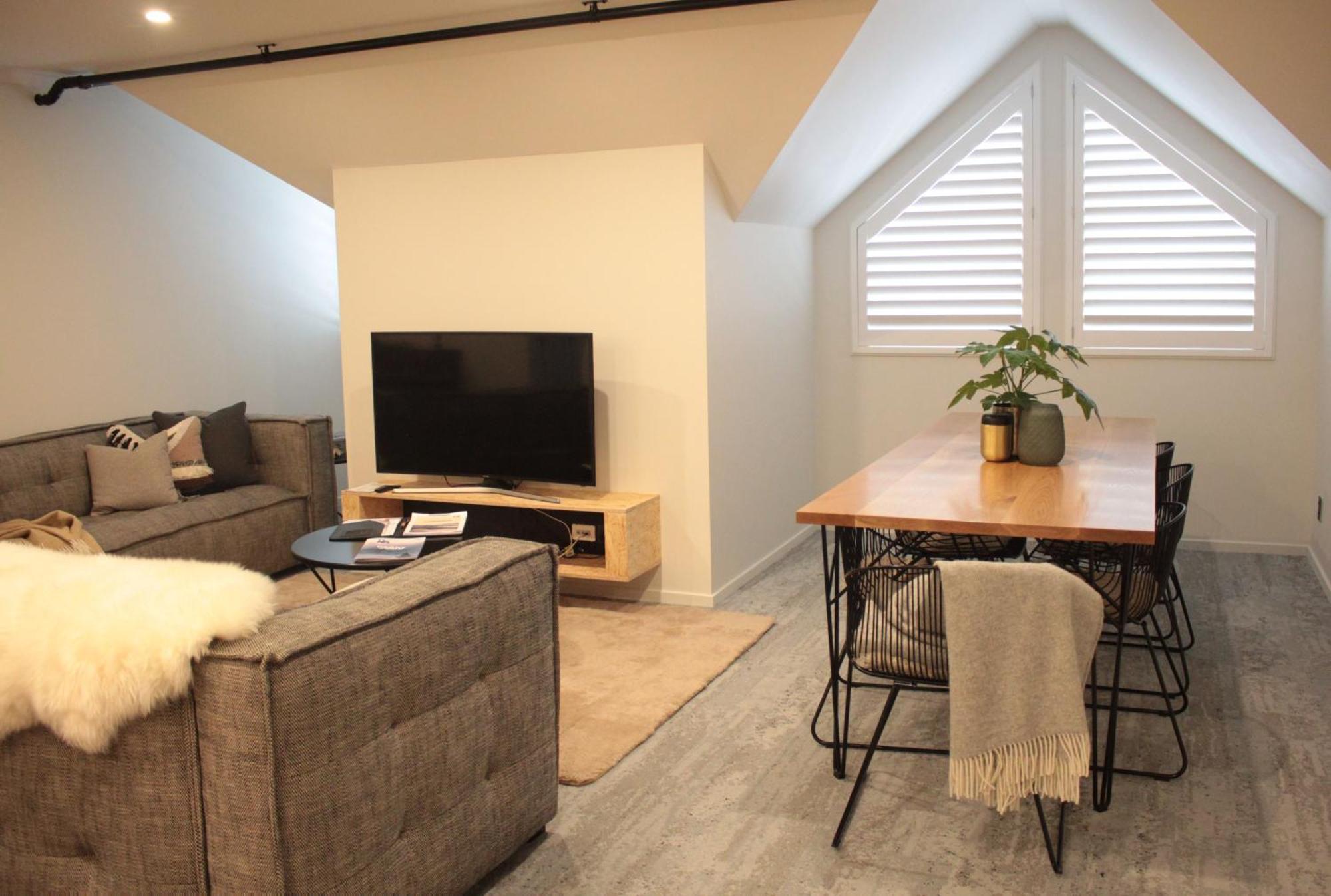 Cardrona Alpine Apartments מראה חיצוני תמונה
