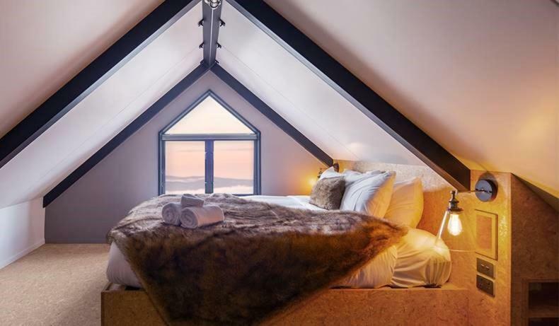 Cardrona Alpine Apartments מראה חיצוני תמונה