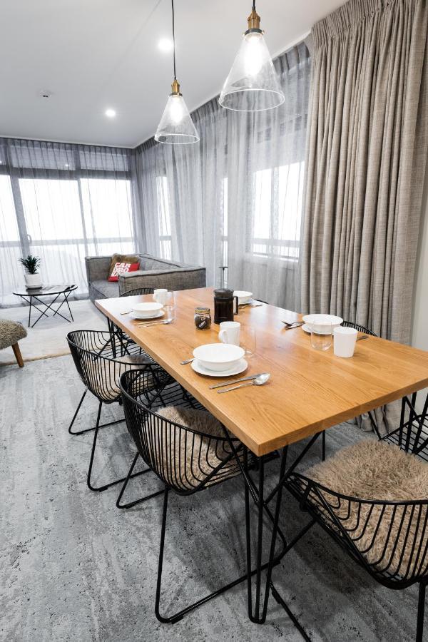 Cardrona Alpine Apartments מראה חיצוני תמונה