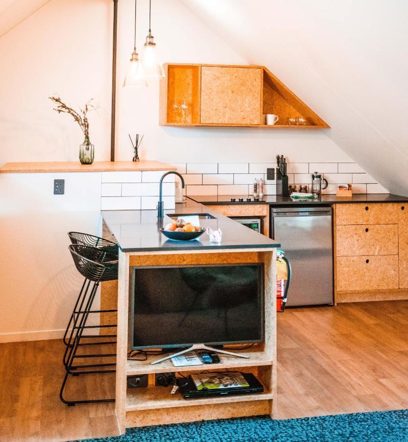 Cardrona Alpine Apartments מראה חיצוני תמונה