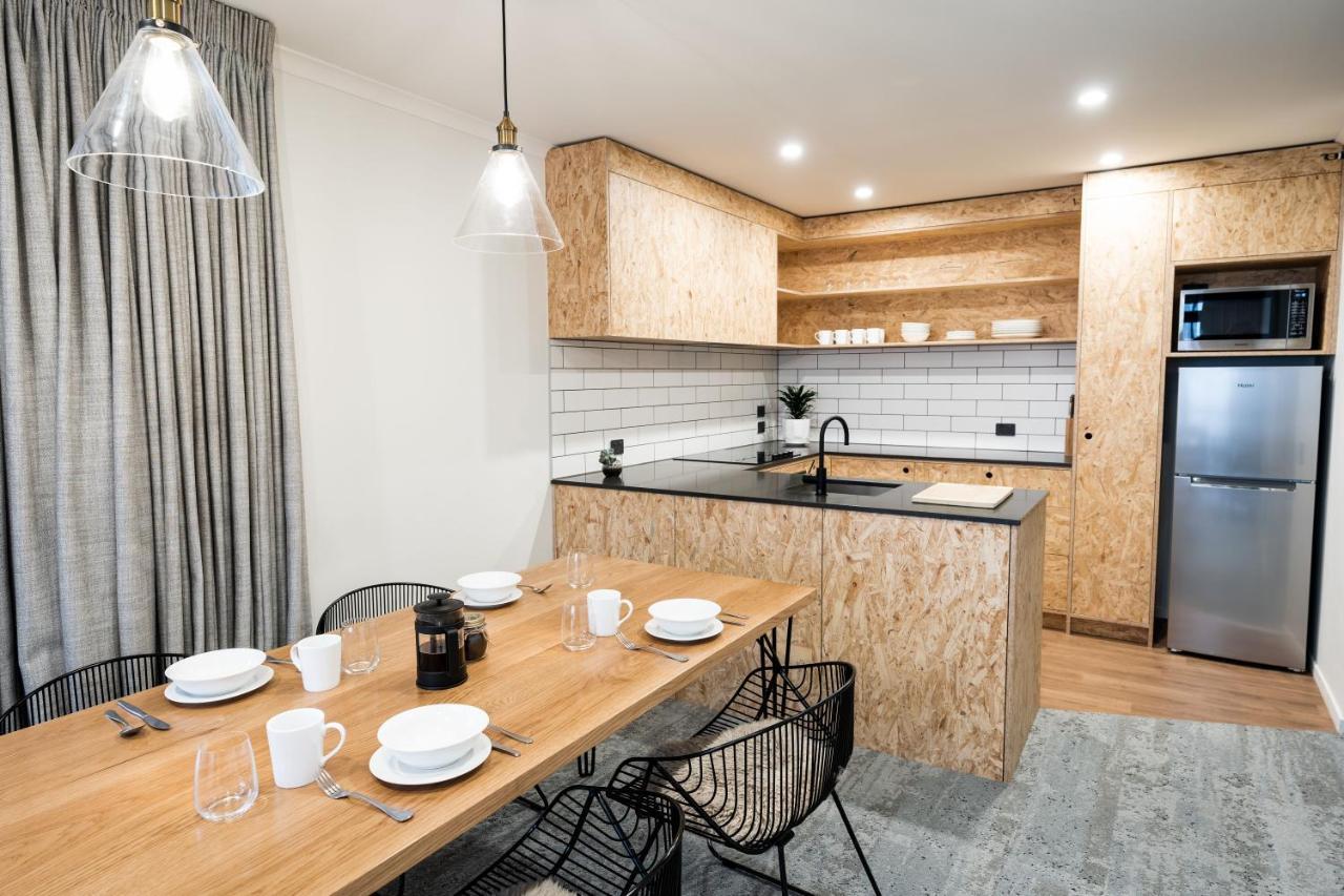 Cardrona Alpine Apartments מראה חיצוני תמונה