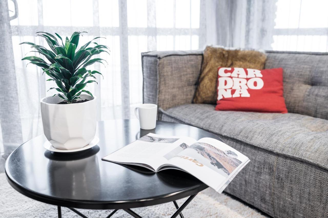 Cardrona Alpine Apartments מראה חיצוני תמונה