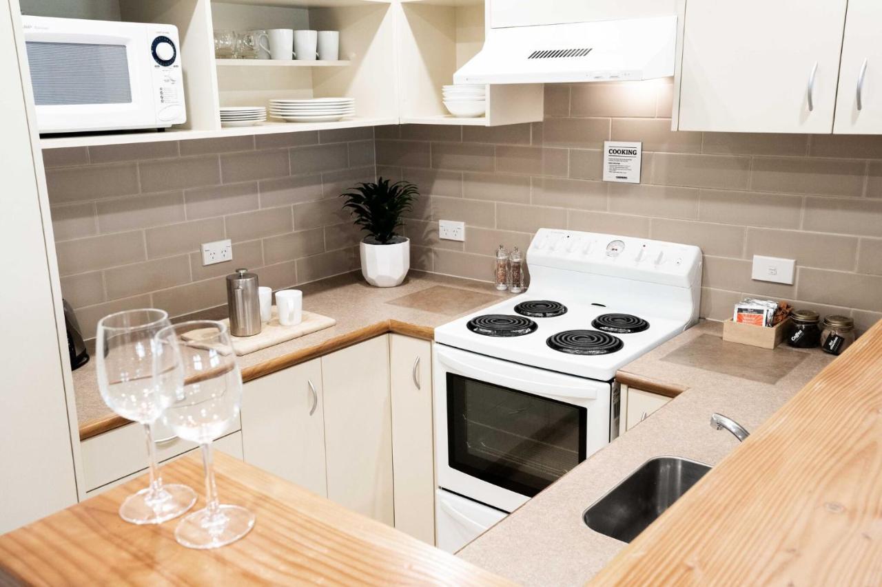 Cardrona Alpine Apartments מראה חיצוני תמונה