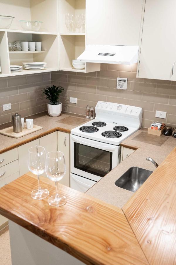 Cardrona Alpine Apartments מראה חיצוני תמונה