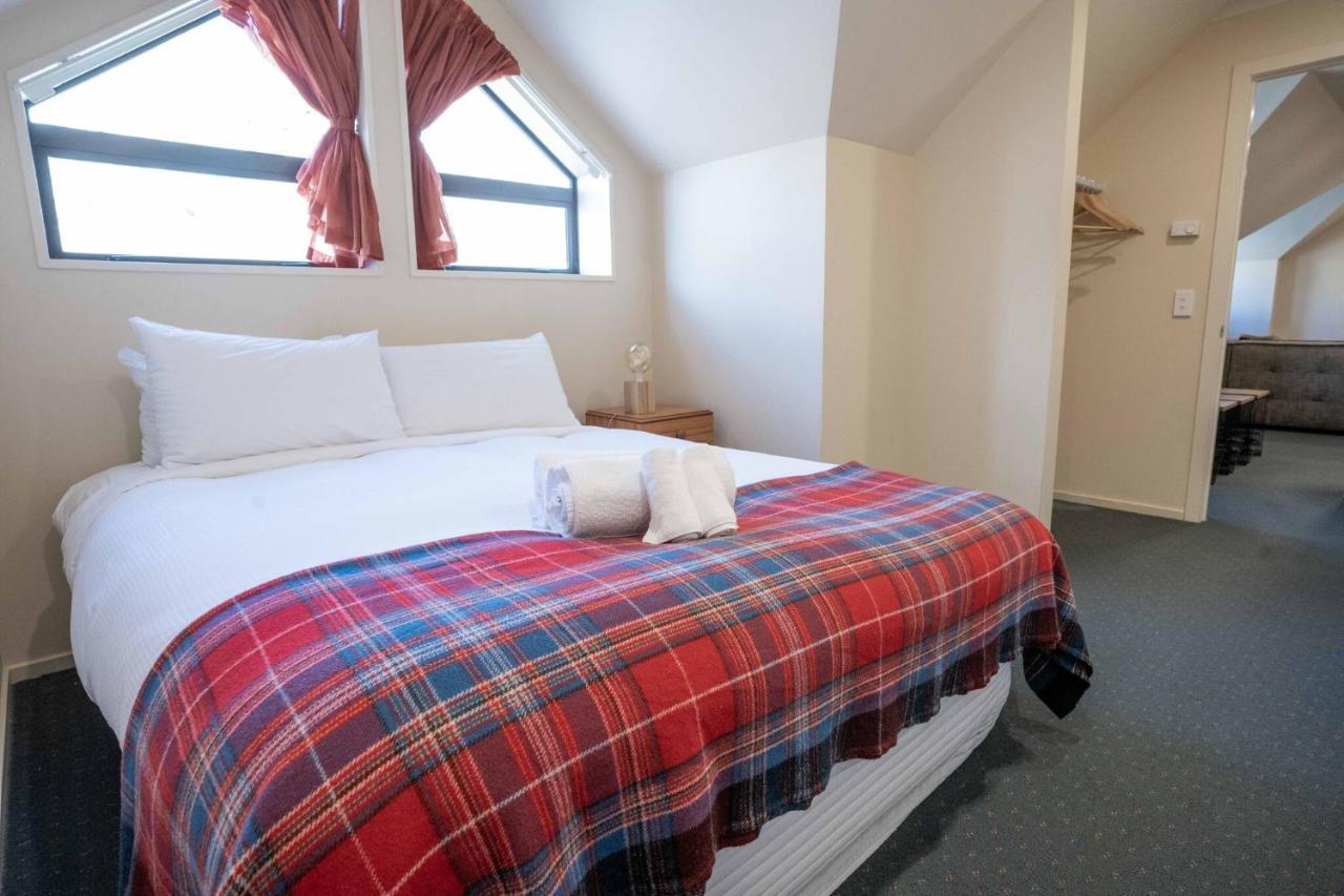 Cardrona Alpine Apartments מראה חיצוני תמונה
